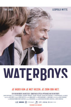 ‘~Waterboys海报~Waterboys节目预告 -荷兰影视海报~’ 的图片