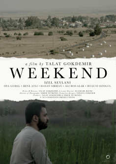 ‘~Weekend海报,Weekend预告片 -欧美电影海报 ~’ 的图片