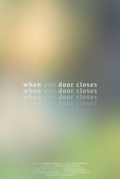 ‘~When One Door Closes海报,When One Door Closes预告片 -澳大利亚电影海报 ~’ 的图片