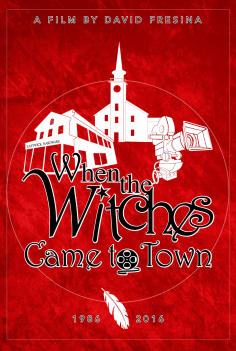 ~When the Witches Came to Town海报,When the Witches Came to Town预告片 -2022 ~