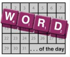 ‘~Word of the Day海报,Word of the Day预告片 -欧美电影海报 ~’ 的图片