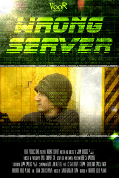 ‘~Wrong Server海报~Wrong Server节目预告 -2011电影海报~’ 的图片