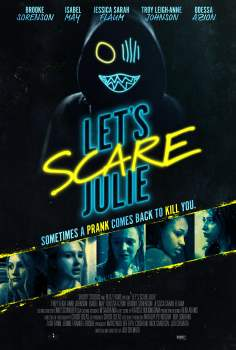 ~Let's Scare Julie to Death海报,Let's Scare Julie to Death预告片 -2022年影视海报 ~