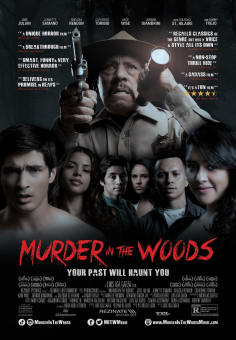 ‘~Murder in the Woods海报,Murder in the Woods预告片 -2022 ~’ 的图片