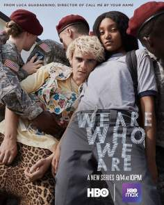 ‘~All We Are Who We Are Movie Posters,High res movie posters image for We Are Who We Are -2022年 电影海报 ~’ 的图片