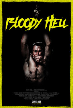 ‘~All Bloody Hell Movie Posters,High res movie posters image for Bloody Hell -2022年 电影海报 ~’ 的图片