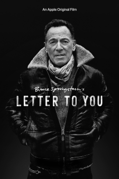 ‘~All Bruce Springsteen: Letter to You Movie Posters,High res movie posters image for Bruce Springsteen: Letter to You -2022年 电影海报 ~’ 的图片