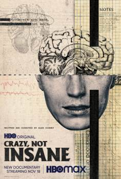 ‘~All Crazy, Not Insane Movie Posters,High res movie posters image for Crazy, Not Insane -2022年 电影海报 ~’ 的图片