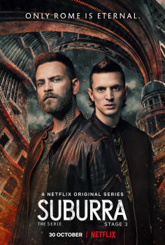 ‘~All Suburra: la serie Season 3 Movie Posters,High res movie posters image for Suburra: la serie Season 3 -2022年 电影海报 ~’ 的图片