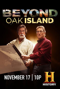 ~美国电影 Beyond Oak Island海报,Beyond Oak Island预告片  ~