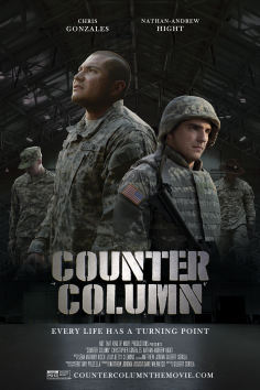 ~美国电影 Counter Column海报,Counter Column预告片  ~
