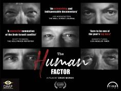 ‘~The Human Factor海报,The Human Factor预告片 -2022年影视海报 ~’ 的图片