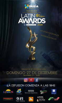 ‘~All 6th Canada Latin Awards Movie Posters,High res movie posters image for 6th Canada Latin Awards -2022年 电影海报 ~’ 的图片