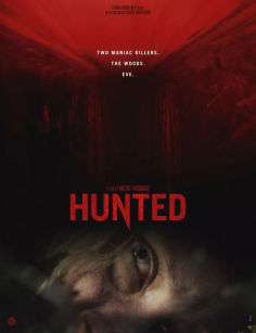 ‘~All Hunted Movie Posters,High res movie posters image for Hunted -2022年 电影海报 ~’ 的图片