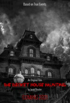 ‘~All The Beckett House Haunting Movie Posters,High res movie posters image for The Beckett House Haunting -2022年影视海报 ~’ 的图片