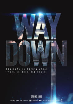 ‘~All Way Down Movie Posters,High res movie posters image for Way Down -2022年影视海报 ~’ 的图片