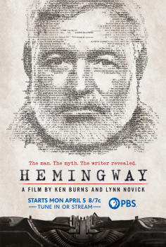 ‘~All HEMINGWAY Movie Posters,High res movie posters image for HEMINGWAY -2021 电影海报~’ 的图片