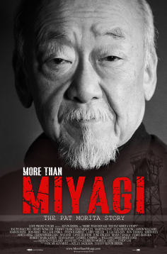 ‘~All More Than Miyagi: The Pat Morita Story Movie Posters,High res movie posters image for More Than Miyagi: The Pat Morita Story -2021 电影海报~’ 的图片