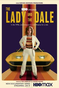 ‘~All The Lady and the Dale Movie Posters,High res movie posters image for The Lady and the Dale -2021 电影海报~’ 的图片