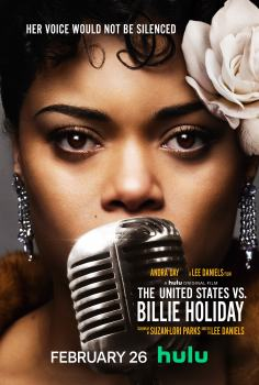 ‘~All The United States vs. Billie Holiday Movie Posters,High res movie posters image for The United States vs. Billie Holiday -2021 电影海报~’ 的图片