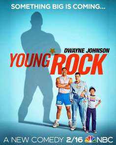 ‘~All Young Rock Movie Posters,High res movie posters image for Young Rock -2021 电影海报~’ 的图片