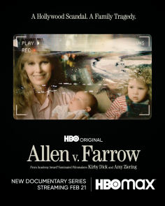 ‘~All Allen v. Farrow Movie Posters,High res movie posters image for Allen v. Farrow -2021 电影海报~’ 的图片