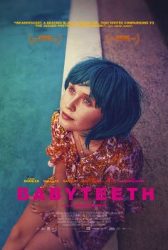 ‘~Babyteeth海报,Babyteeth预告片 -2022年影视海报 ~’ 的图片