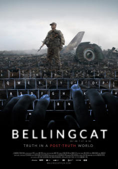 ‘~Bellingcat: Truth in a Post-Truth World海报,Bellingcat: Truth in a Post-Truth World预告片 -2022 ~’ 的图片