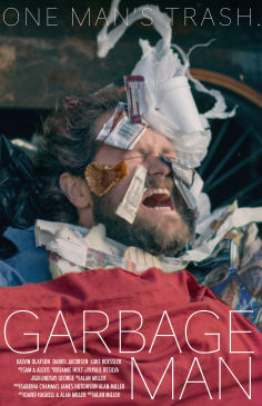 ‘~Garbage Man海报,Garbage Man预告片 -2022 ~’ 的图片