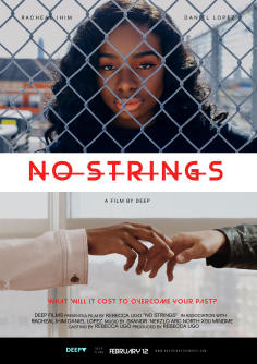 ~美国电影 No Strings the Movie海报,No Strings the Movie预告片  ~
