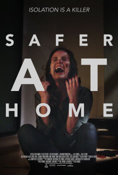 ~美国电影 在家更安全海报,在家更安全预告片  ~