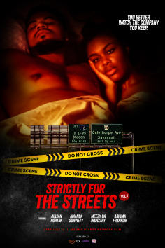 ~美国电影 Strictly for the Streets: Vol 1.海报,Strictly for the Streets: Vol 1.预告片  ~