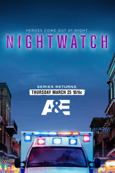 ~美国电影 Nightwatch Season 6海报,Nightwatch Season 6预告片  ~