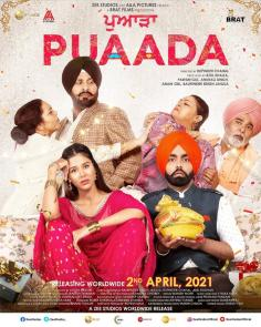 ‘~Puaada海报,Puaada预告片 -印度电影 ~’ 的图片