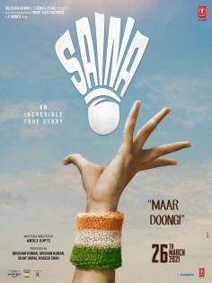 ‘~All Saina Movie Posters,High res movie posters image for Saina -2021 电影海报~’ 的图片