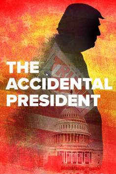 ~美国电影 The Accidental President海报,The Accidental President预告片  ~