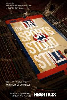 ~美国电影 The Day Sports Stood Still海报,The Day Sports Stood Still预告片  ~