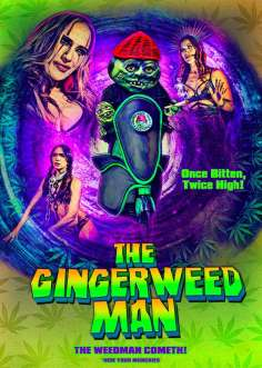 ~美国电影 The Gingerweed Man海报,The Gingerweed Man预告片  ~