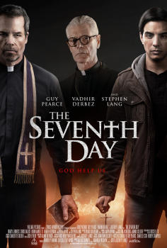 ~美国电影 The Seventh Day海报,The Seventh Day预告片  ~