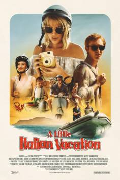 ‘~A Little Italian Vacation海报,A Little Italian Vacation预告片 -2022 ~’ 的图片