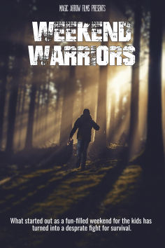 ~美国电影 Weekend Warriors海报,Weekend Warriors预告片  ~