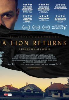‘~A Lion Returns海报,A Lion Returns预告片 -澳大利亚电影海报 ~’ 的图片
