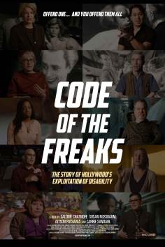 ‘~Code of the Freaks海报,Code of the Freaks预告片 -2022年影视海报 ~’ 的图片