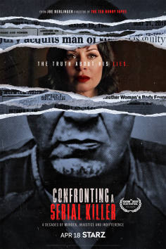 ‘~All Confronting A Serial Killer Movie Posters,High res movie posters image for Confronting A Serial Killer -2021 电影海报~’ 的图片