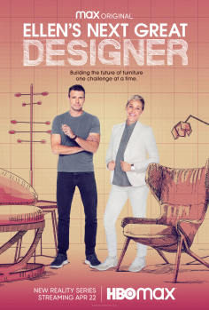 ~美国电影 Ellen's Next Great Designer海报,Ellen's Next Great Designer预告片  ~