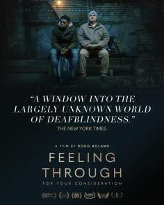 ‘~All Feeling Through Movie Posters,High res movie posters image for Feeling Through -2022年 电影海报 ~’ 的图片