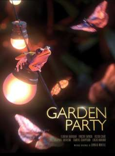 ‘~Garden Party海报,Garden Party预告片 -2022 ~’ 的图片