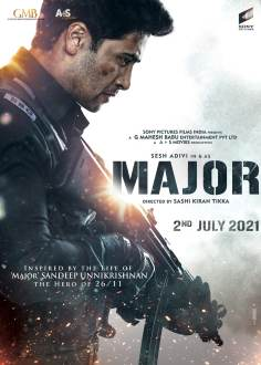‘~All Major Movie Posters,High res movie posters image for Major -2021 电影海报~’ 的图片