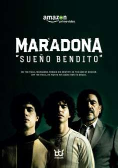 ‘~Maradona, sueño bendito海报,Maradona, sueño bendito预告片 -2022年影视海报 ~’ 的图片