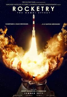 ‘~All Rocketry: The Nambi Effect Movie Posters,High res movie posters image for Rocketry: The Nambi Effect -2021 电影海报~’ 的图片